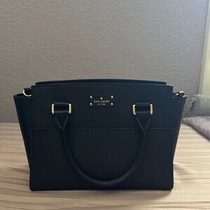 Kate Spade Black Bag